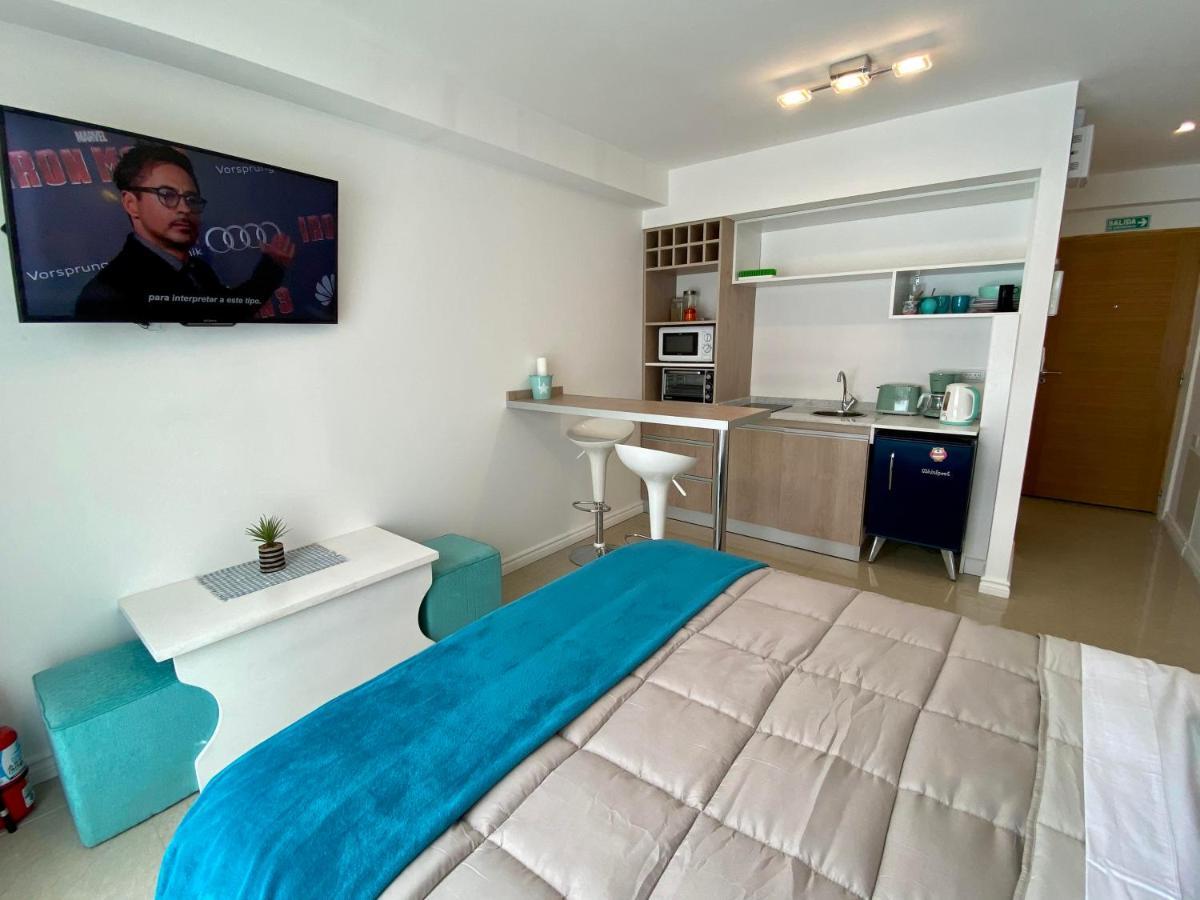 Aires Del Sur Daire Ushuaia Dış mekan fotoğraf